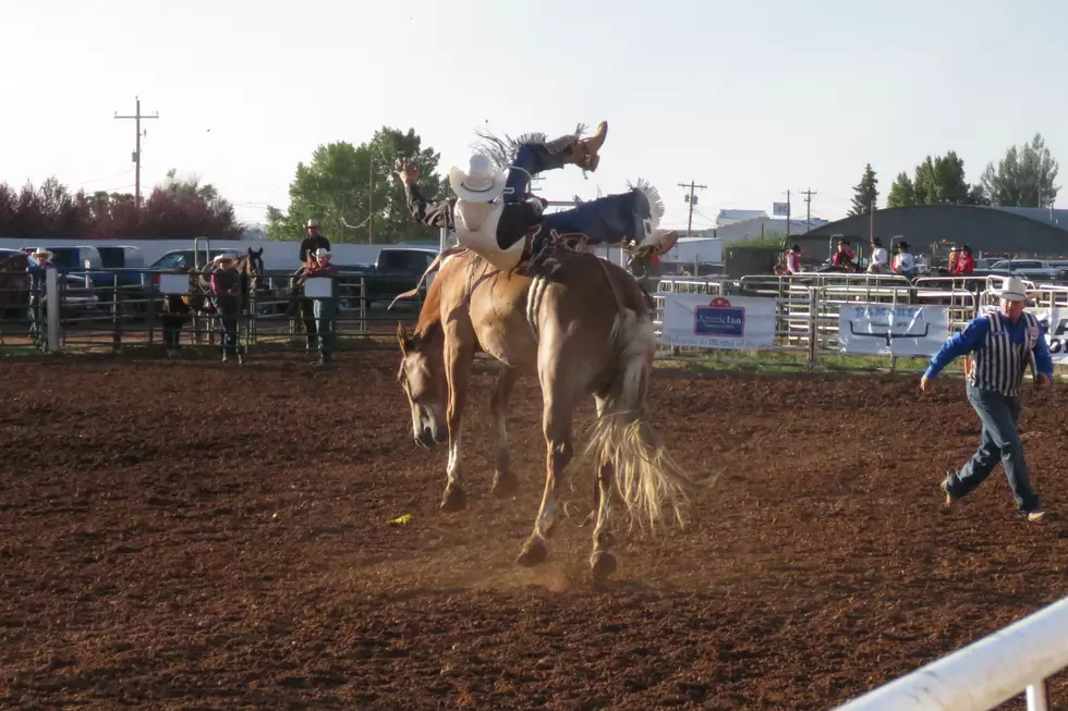 Jubilee Days Rodeo Gets Off To Solid Start [VIDEOS]
