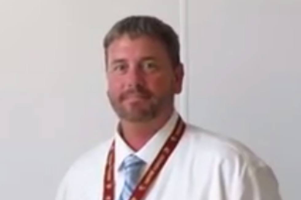 Introducing New Laramie High School AD Ron Wagner [VIDEO]