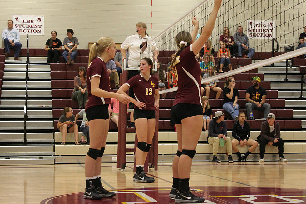 Laramie Volleyball Looks To Stay Near The Top [VIDEO]