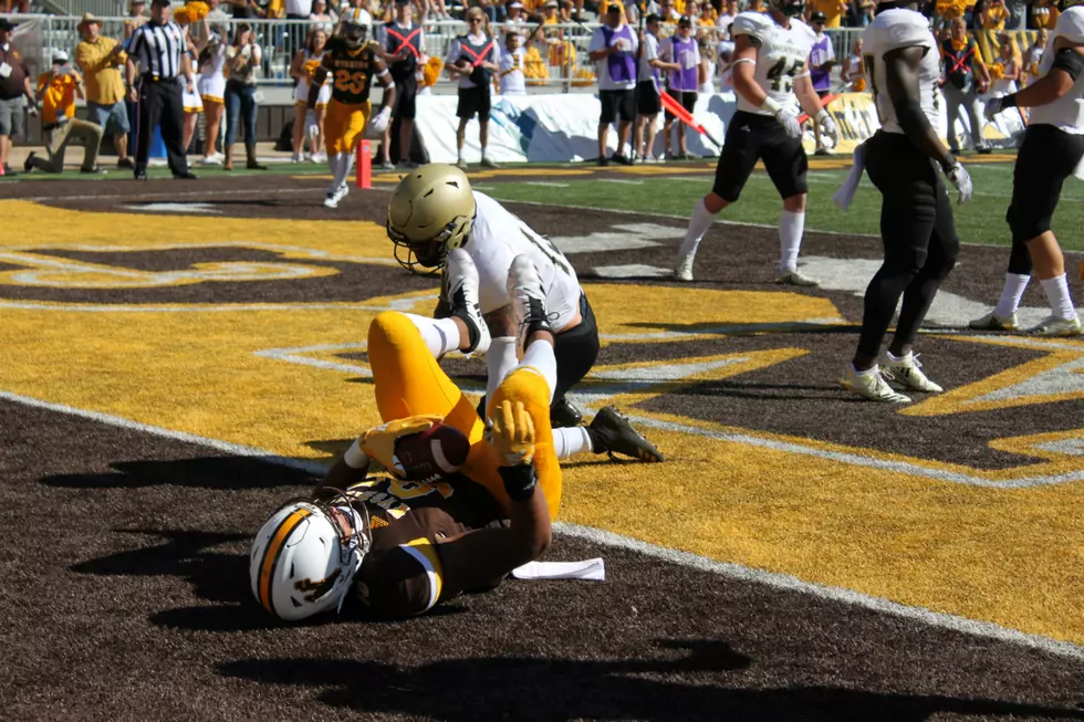 Wyoming-Boise State is Two Days Away [VIDEO]