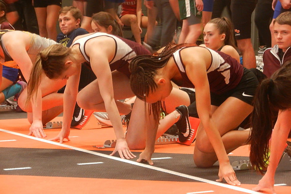 Laramie Looks For Big Weekend At Indoor State Track