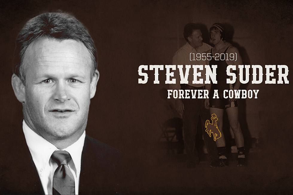 Wyoming and Fans Mourn The Loss Of Steven Suder