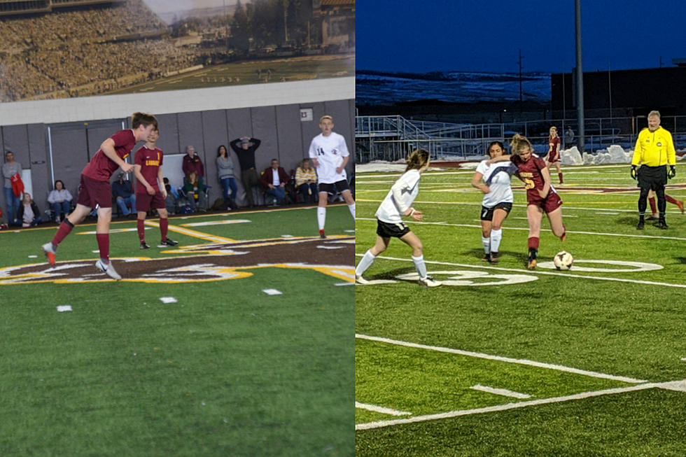 It's A One Game Soccer Season For Laramie