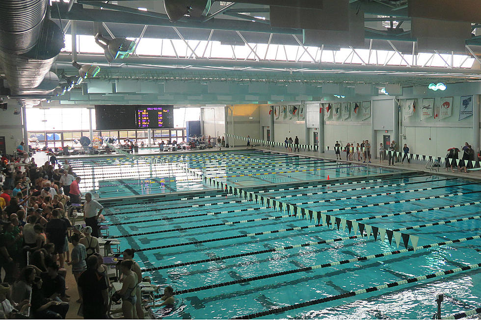 Wyoming HS Girls Swimming and Diving All-State Honors in 2019
