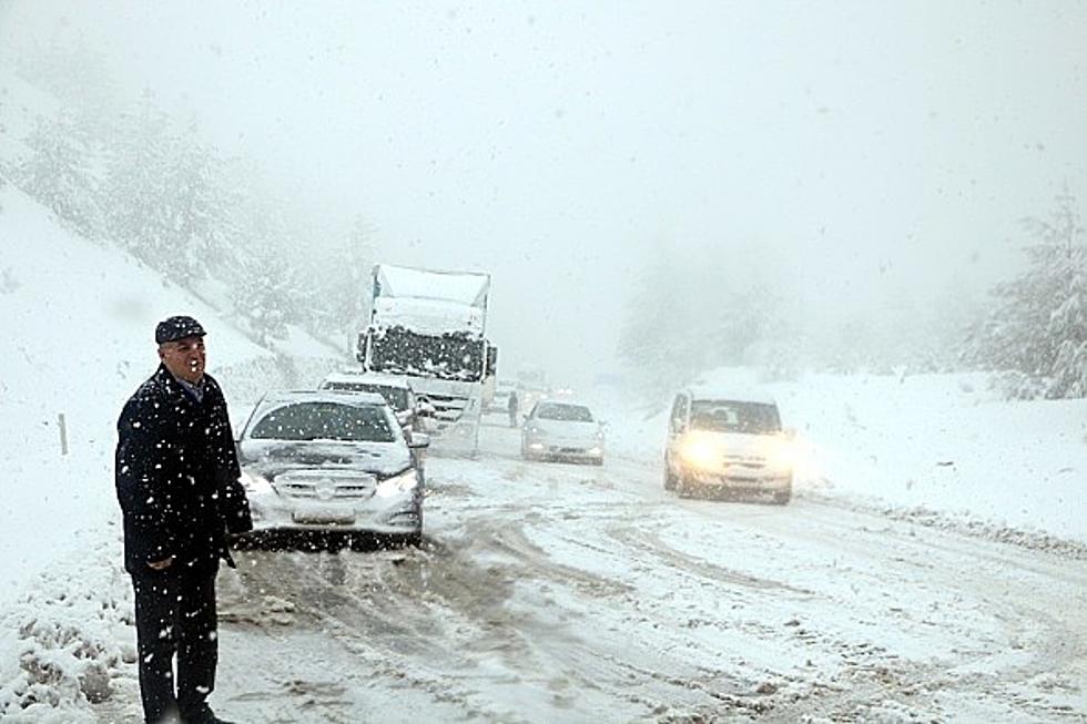 Travelers Face Snow in Colorado, Wyoming and Nebraska