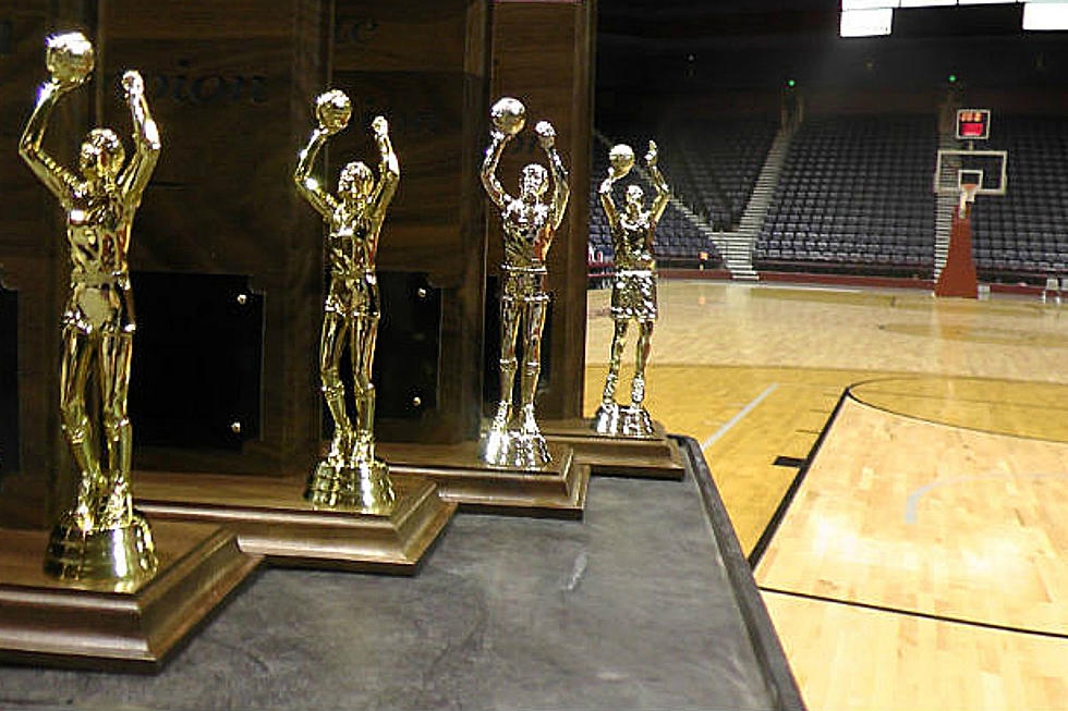 3A/4A Girls Basketball State Tournament Games: March 12-14, 2020