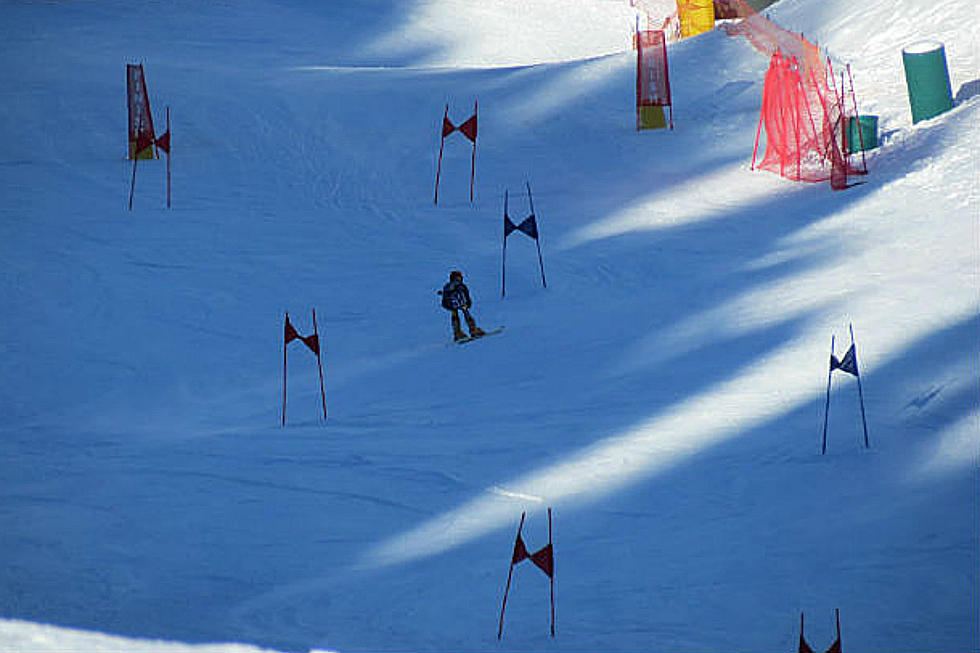 Jackson Dominates at State Alpine Skiing Championships
