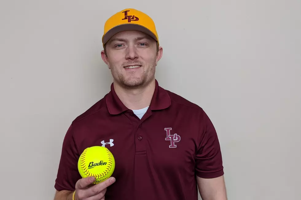 Laramie High School Chose Luke Andrews as its Softball Coach