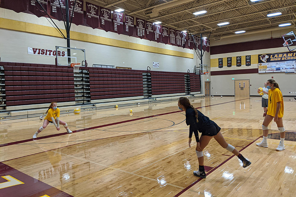 Lady Plainsmen Volleyball Begins a New Journey [VIDEO]