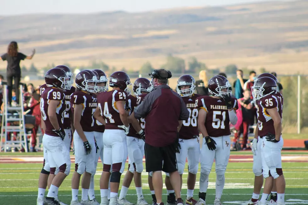 A Strange Sight: Laramie Will Play a Home Football Game [VIDEO]