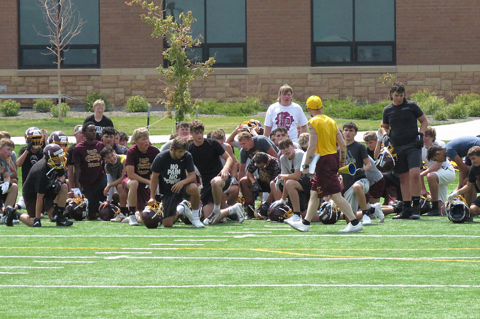Laramie Football is Getting Closer to its 2021 Debut [VIDEO]