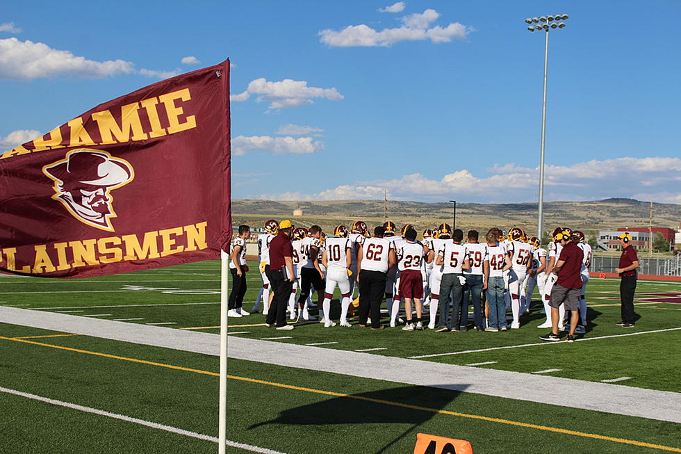 Laramie Plainsmen Football Tries to Rally, as They Host Natrona County