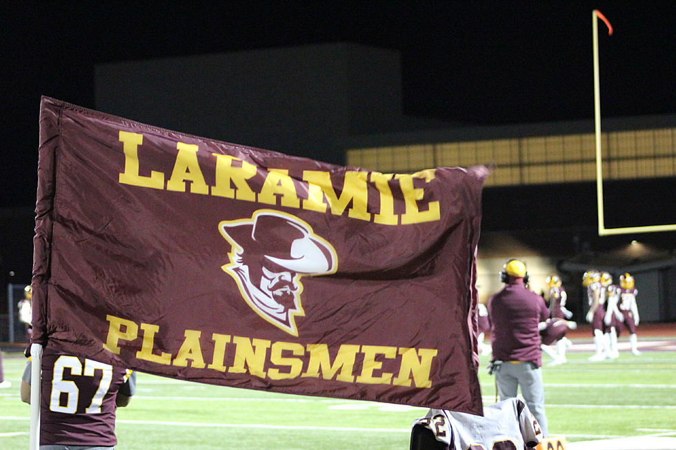 Laramie Faces Thunder Basin in Football's Senior Night