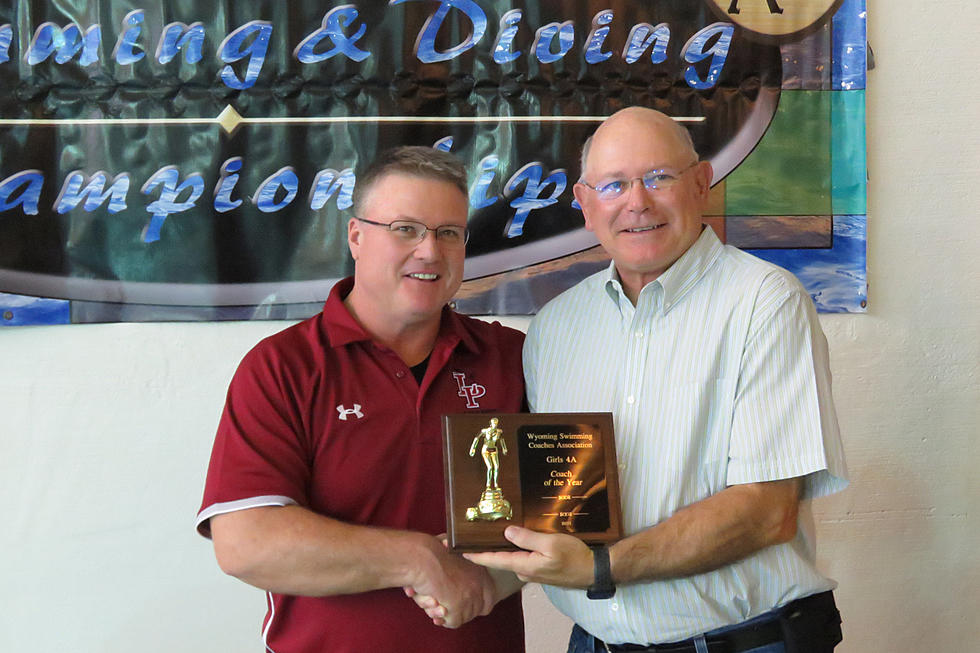Laramie High School Coaches Receive Coach of the Year Honors from the Wyoming Coaches Association