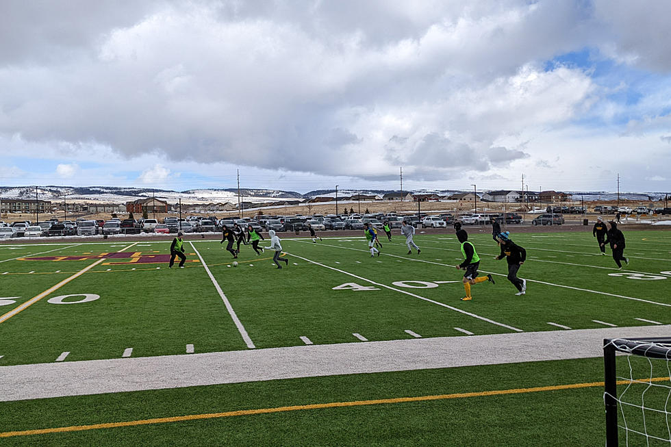 Laramie Plainsmen Look to Contend in 4A Boys Soccer [VIDEO]