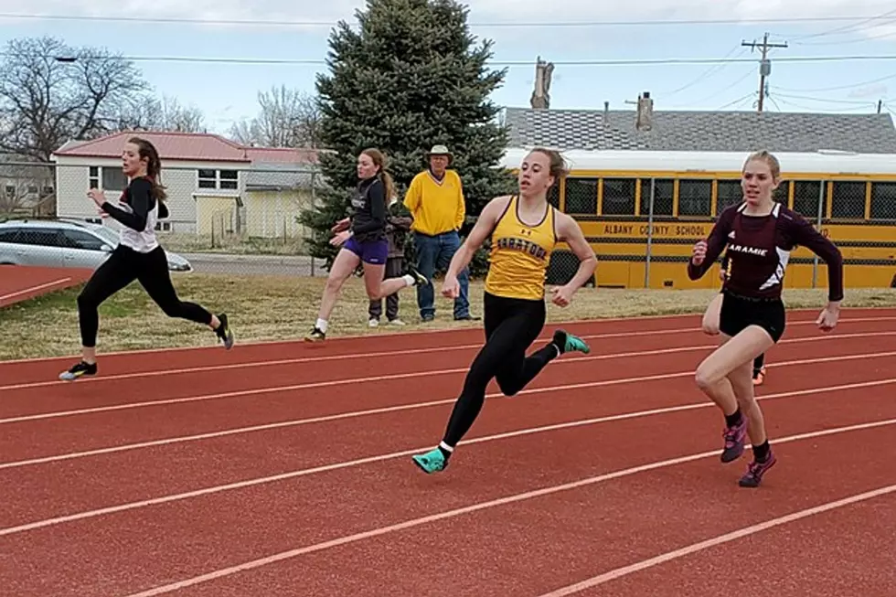 Watch: Laramie High School Track is Prepared for the State Meet