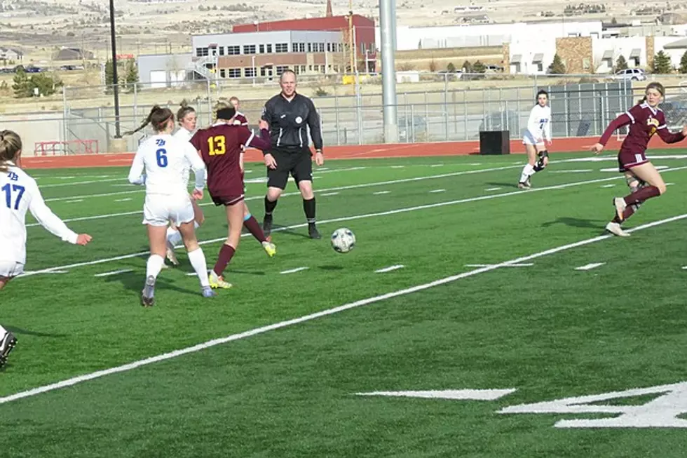 Laramie Girls Soccer Faces Big Match at Regional Tournament