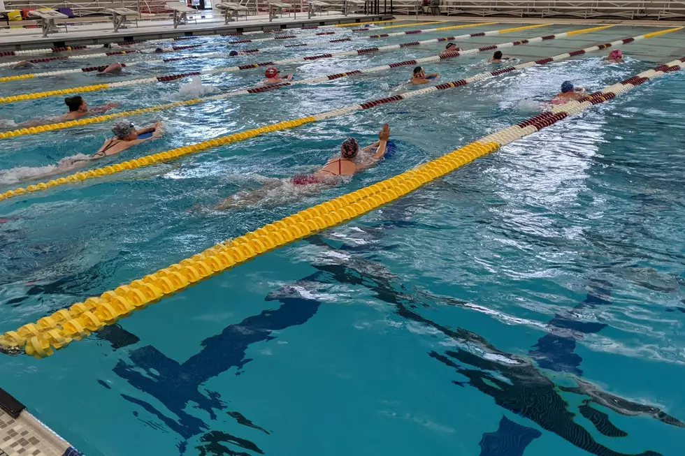 A Change for Laramie Girls Swimming & Diving, But Not Really [VIDEO]