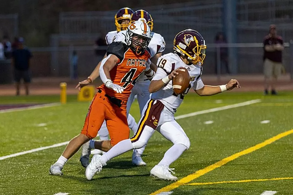 Laramie Takes on Campbell County in Search of First Win in 2022