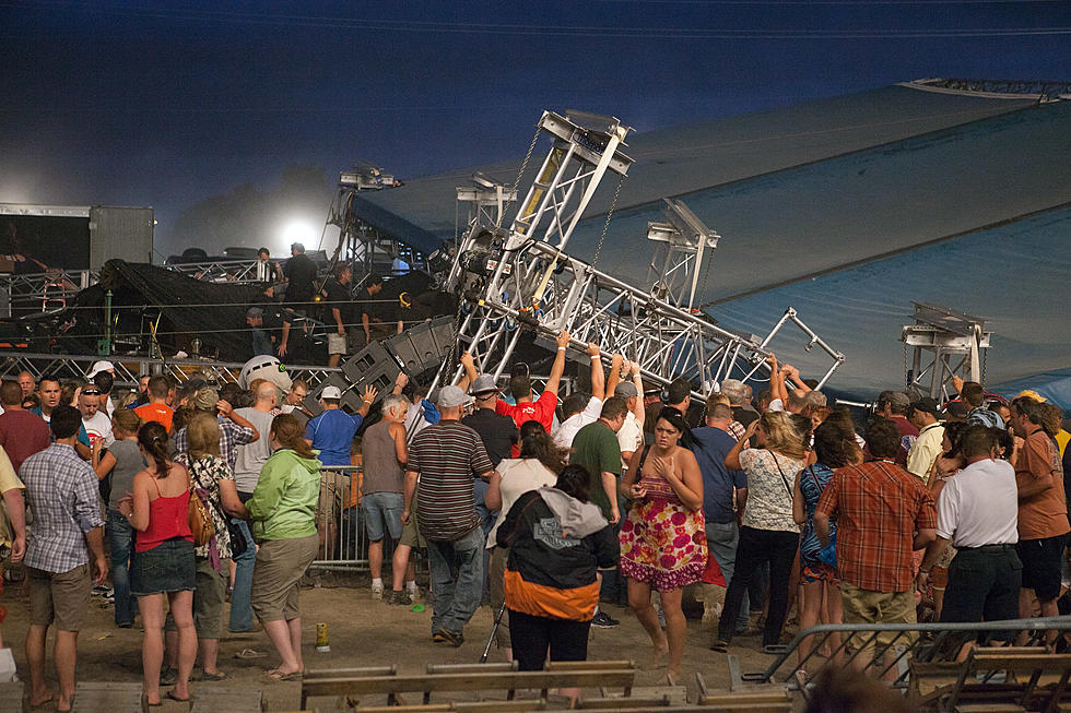 Lawsuits Filed over Indiana Fair Sugarland Stage Collapse