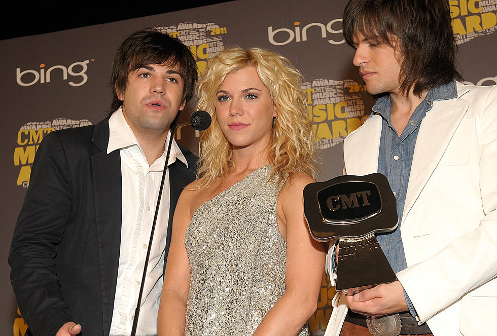 CMA Nominations to be Announced on Sept. 6th –  Band Perry to Appear