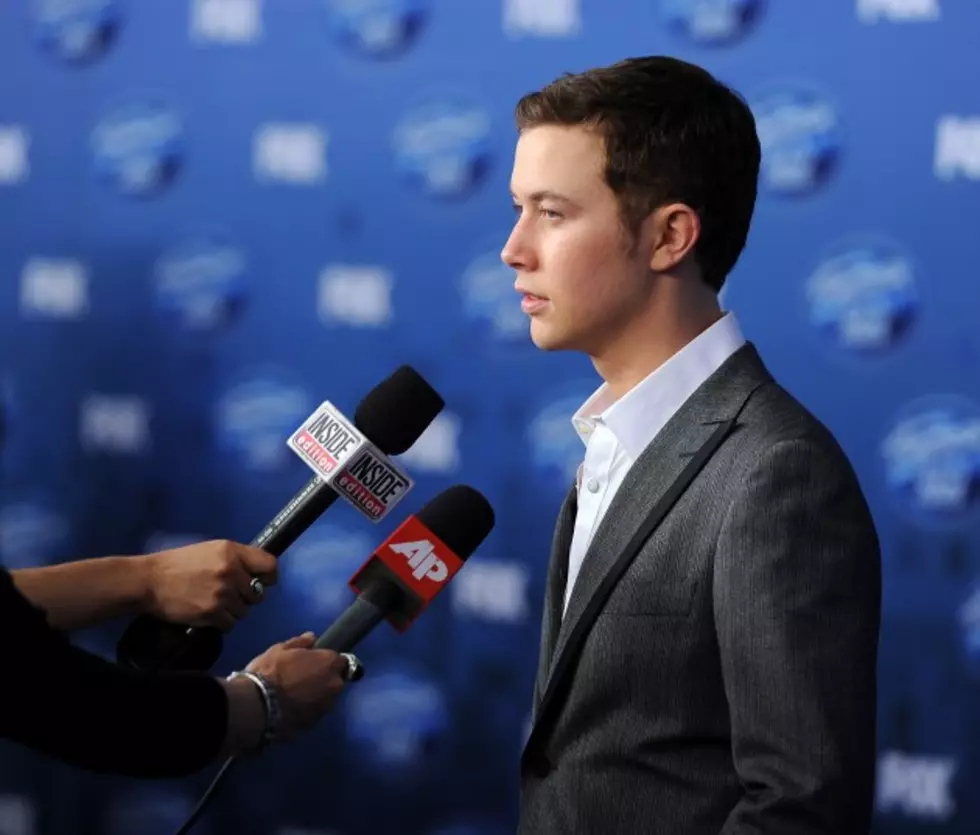 Scotty McCreery &#8211; Release Day for New Album