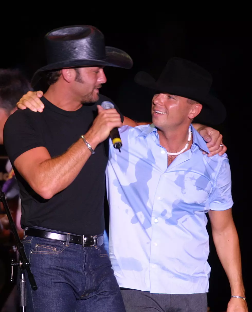 Tim McGraw and Kenny Chesney &#8211; Touring Together Again