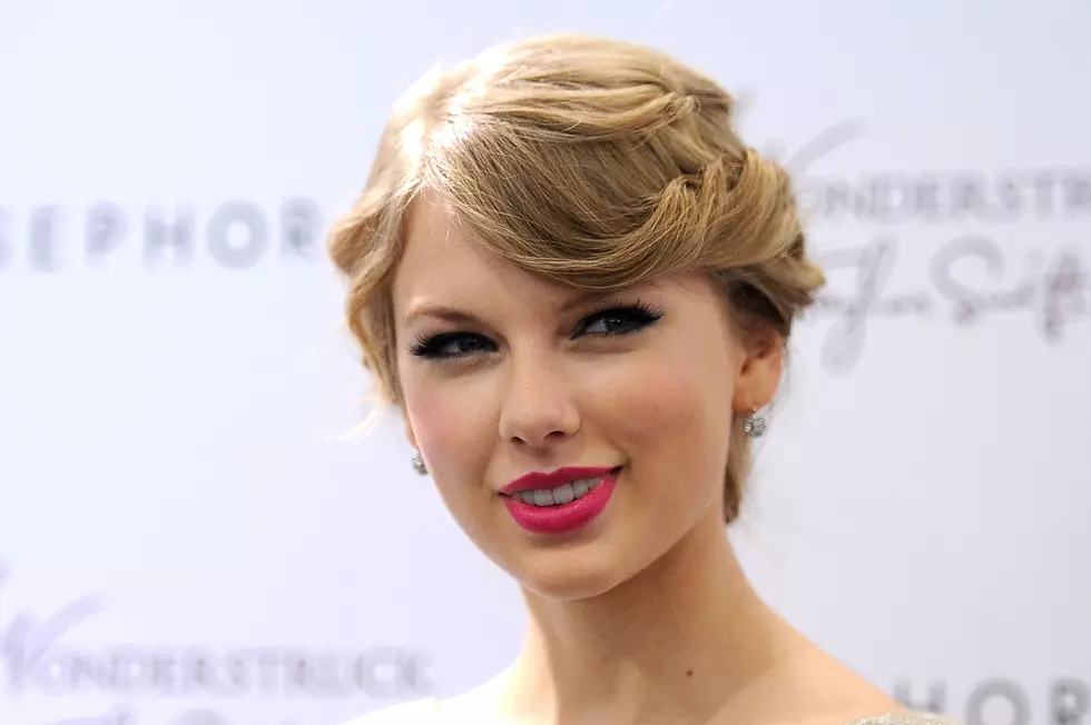 Taylor Swift – To Be Profiled on 60 Minutes