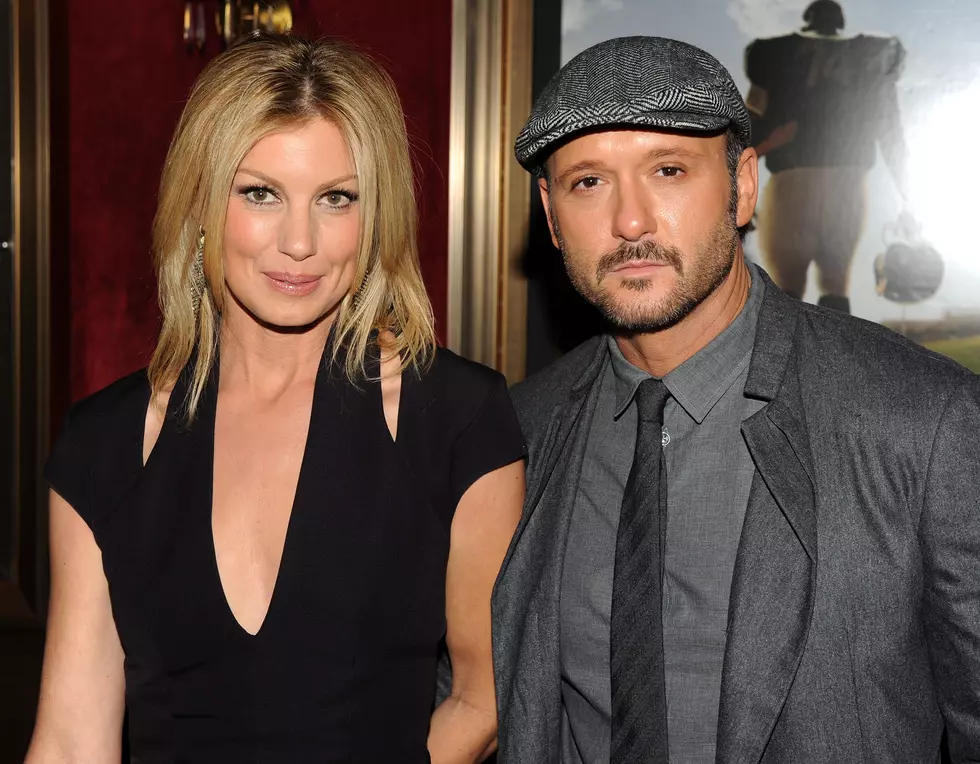 Tim McGraw and Faith Hill – New Fragrance in February