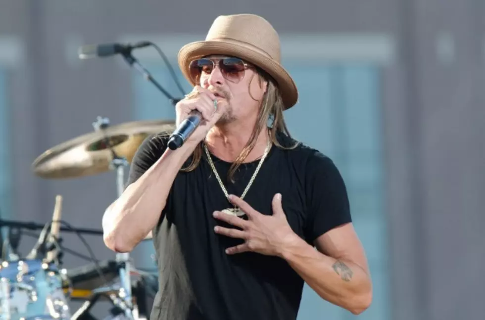 Kid Rock &#8211; Giving and Giving Well