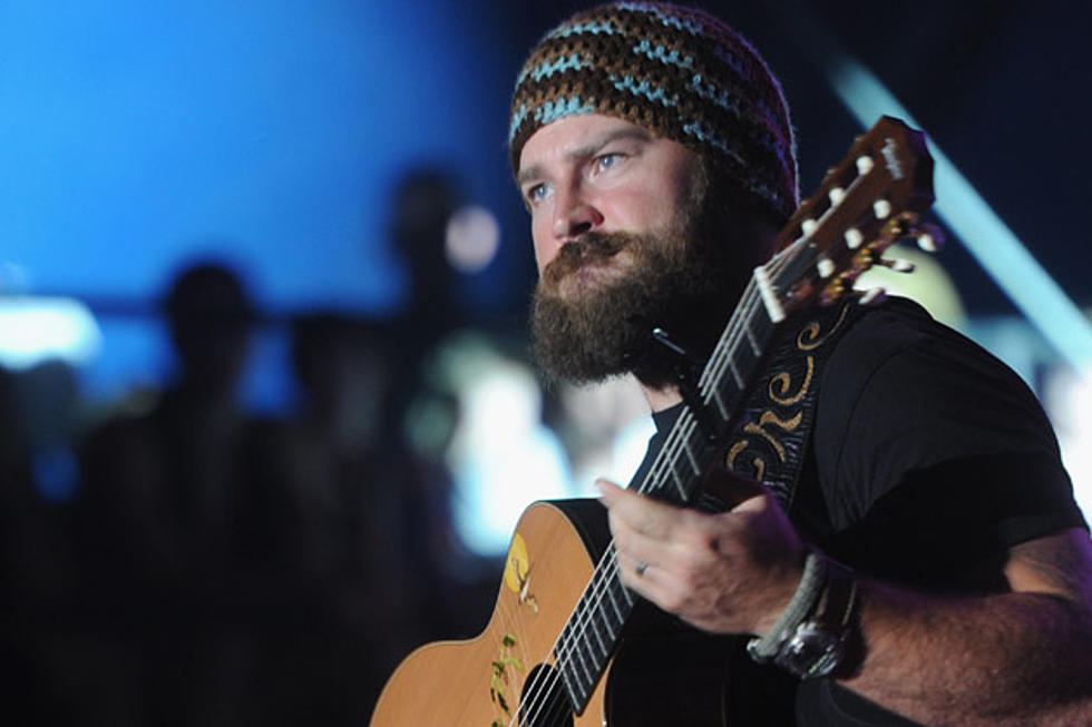 Zac Brown Band Feeling Blue About Country Music Awards Losing Streak