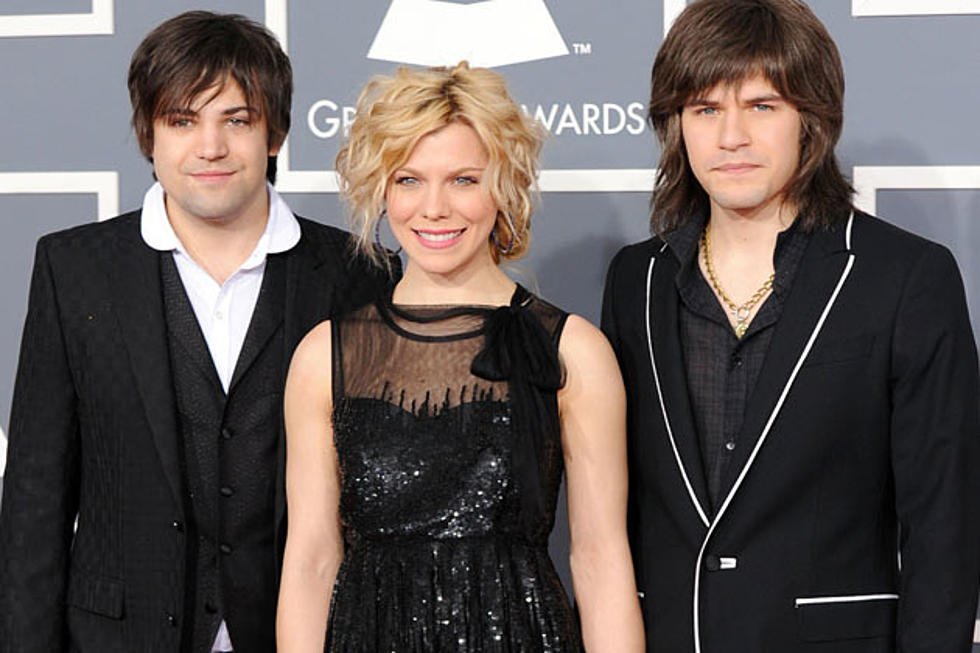 The Band Perry, Henningsens Celebrate No. 1 Hit ‘All Your Life’ in Nashville