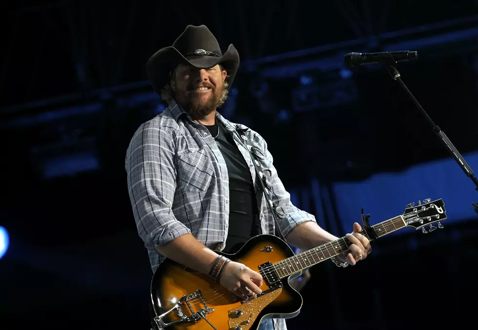Toby Keith – Nickelodeon Fave?