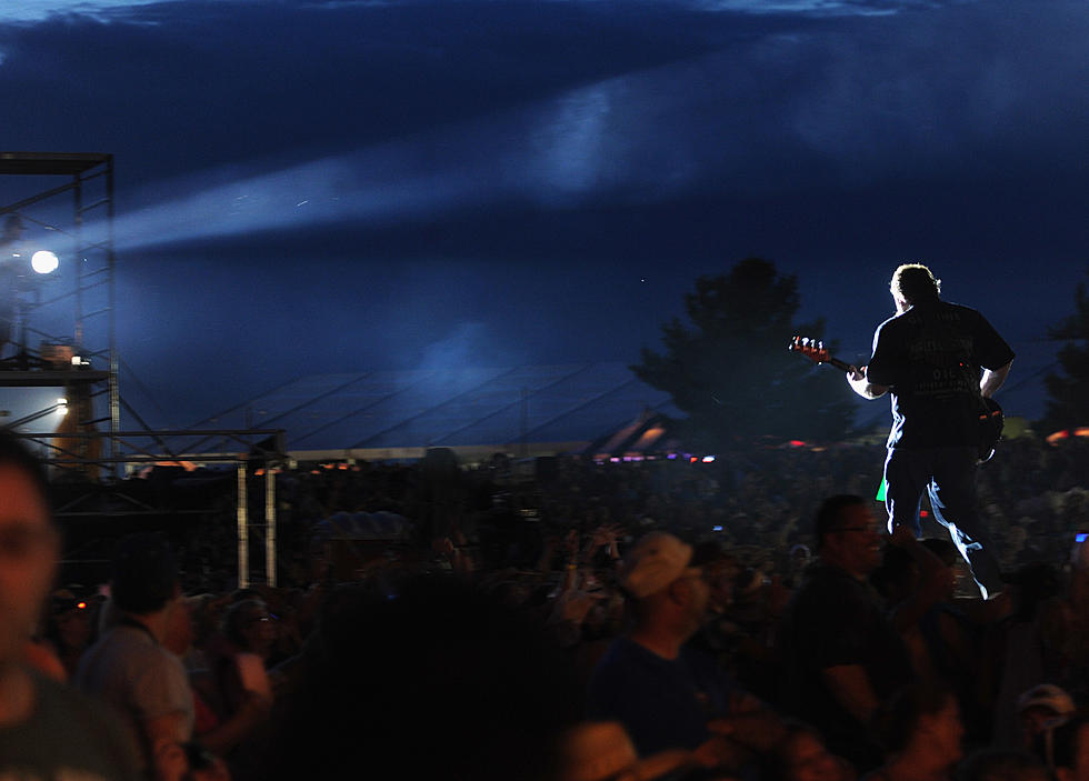 Which Cheyenne Frontier Days Concert Do You Want to Go to the Most? – Survey of the Day