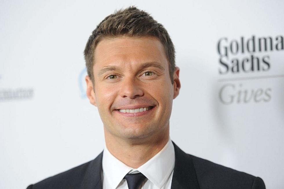 Ryan Seacrest to Spice Up NBC’s Olympic Coverage