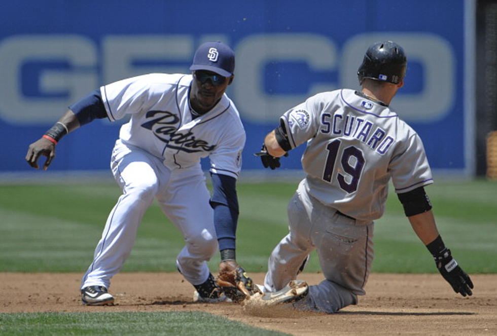 Rockies End 5 Game Skid with 6-2 Win Over Padres