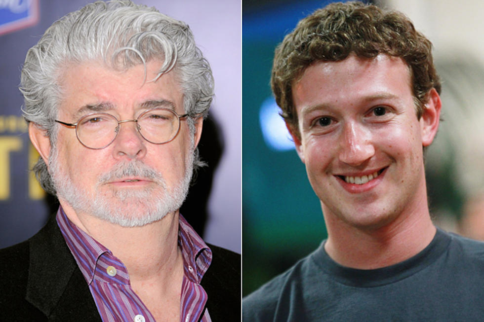 Celebrity Birthdays for May 14: George Lucas, Mark Zuckerberg & More
