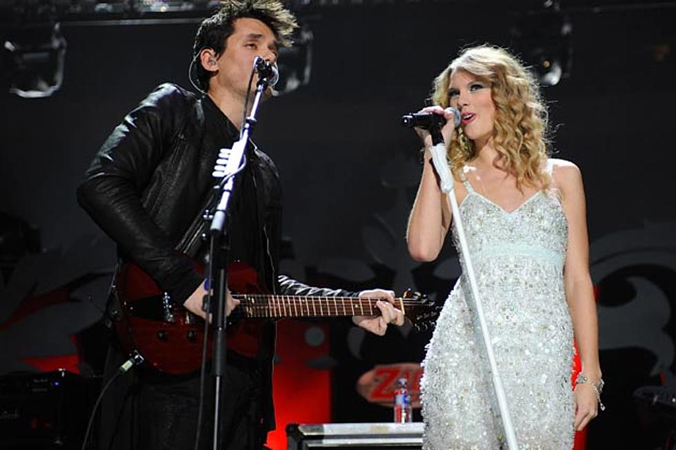 Taylor Swift and John Mayer Have Near Run-In in West Hollywood