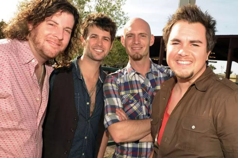 Eli Young Band’s ‘Even if It Breaks Your Heart’ Becomes Second Consecutive No. 1