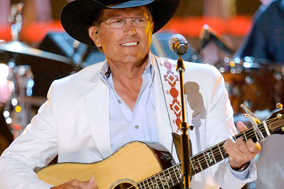 George Strait on His Decision to Retire From Touring: ‘It Hasn’t Been Easy’