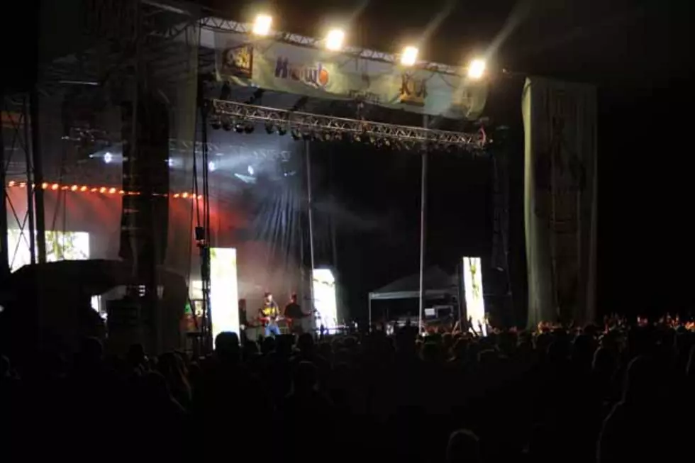 Josh Turner Amazed Audience At Cowboy Kickoff Concert & Pep Rally [PHOTOS]