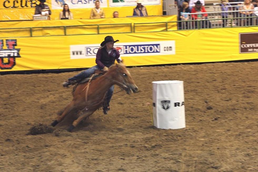 Cowgirls Victory Leads to CNFR Berth