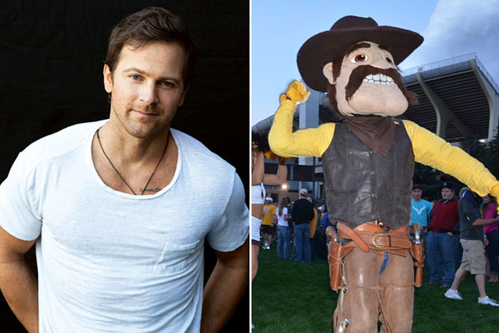 Kip Moore Announced As Headliner For 2016 Cowboy Kickoff Concert & Pep Rally