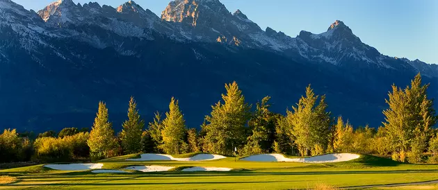 Wyoming&#8217;s Prettiest Golf Courses