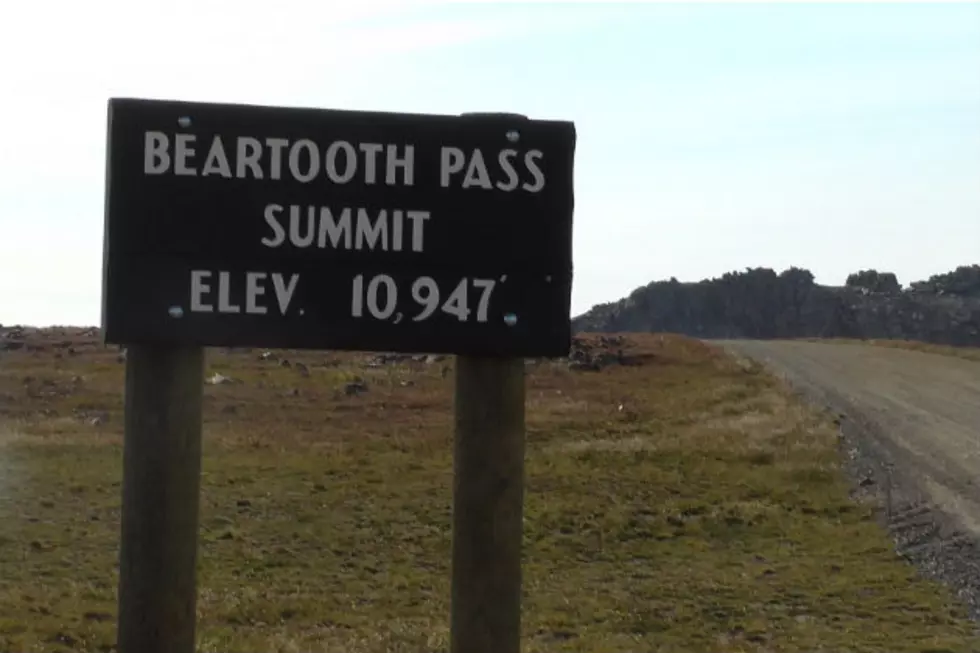 Beartooth Highway Closes For The Season