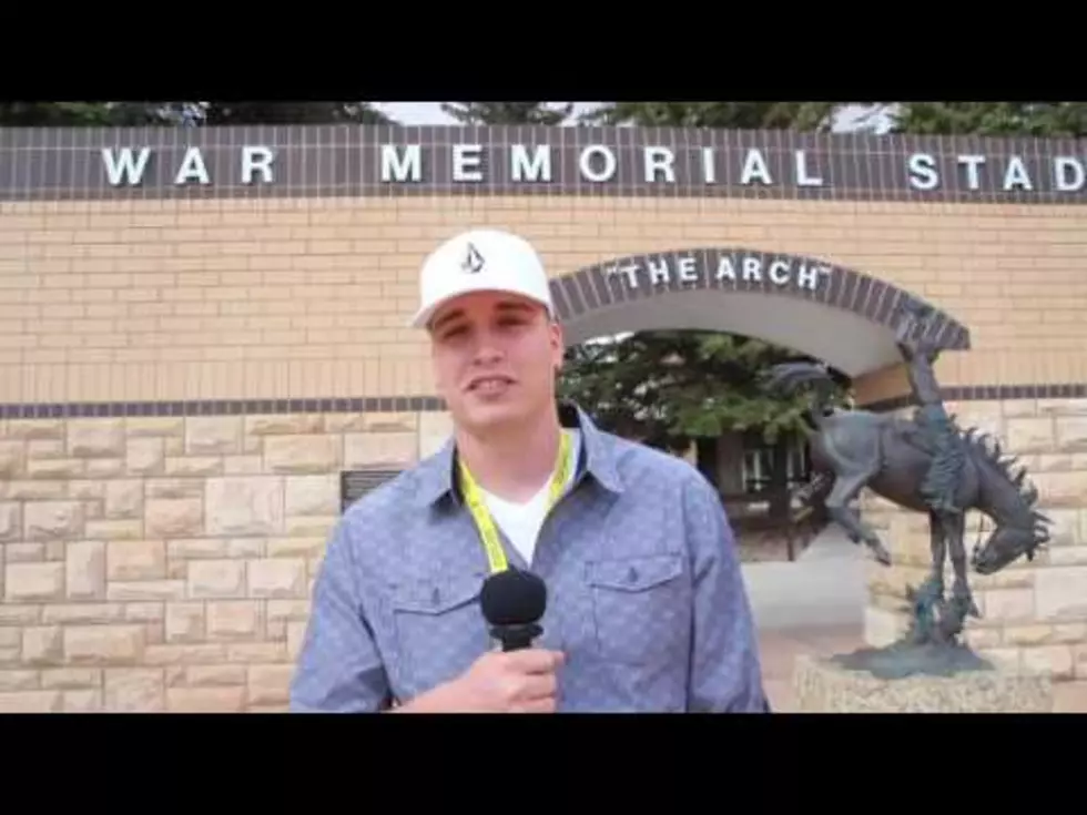 Dylan Westmoreland Talks About National Anthem, Military 