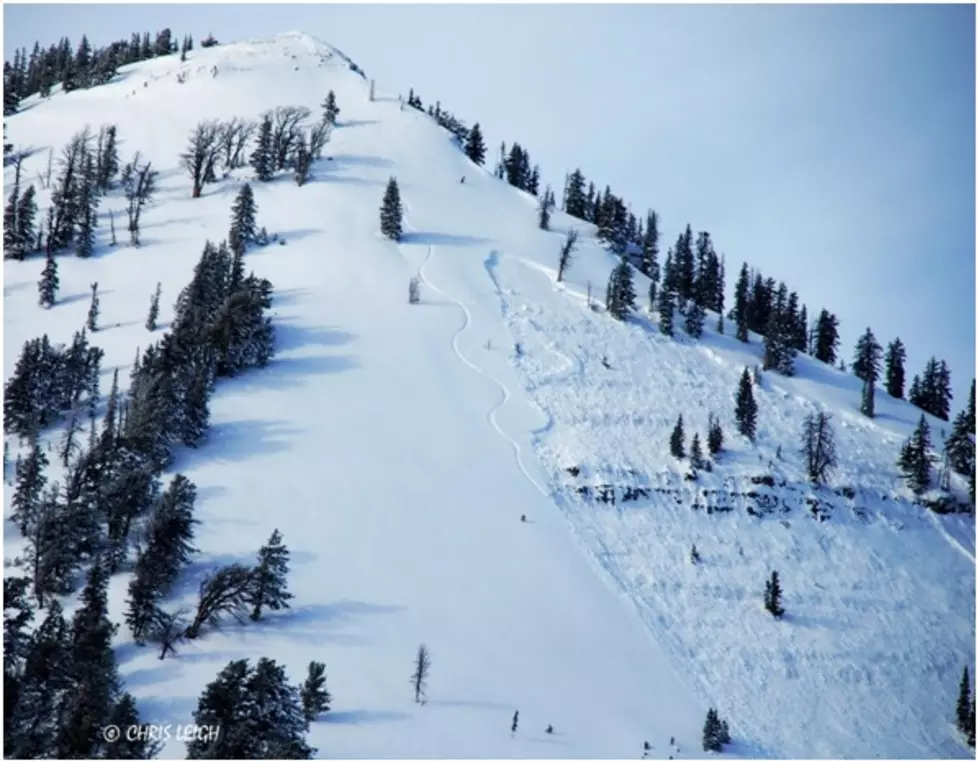 Wyoming&#8217;s 5 Worst Avalanches Of The Last 5 Years