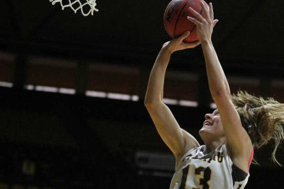 Cowgirls Hold Off Nevada, 66-60 [VIDEOS]