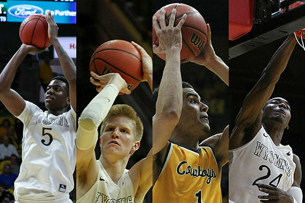 Wyoming’s James, Dalton, Herndon and Adams Honored by MW Media
