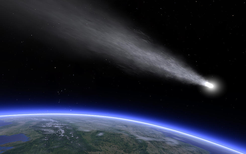Skull-like "Death Comet" To Fly Past Earth Right After Halloween 
